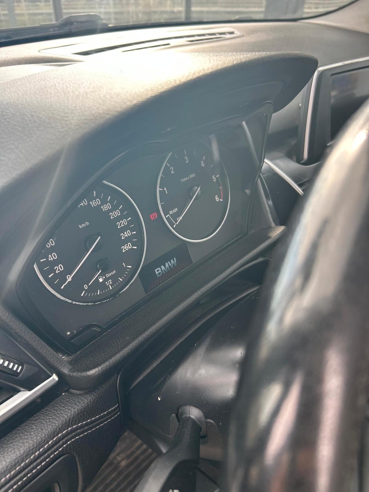 Bmw 2er Active Tourer 218d Sport