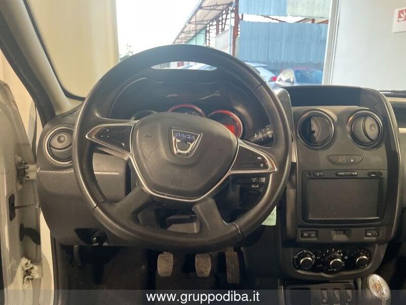 Dacia Duster I 2014 Benzina 1.6 Ambiance 4x2 Gpl s&s 115cv my17