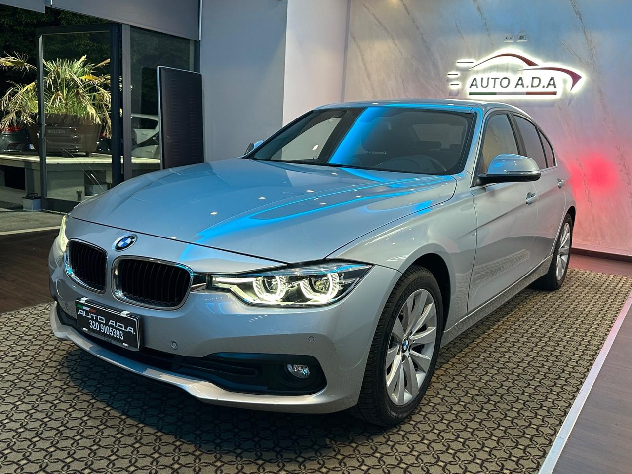 Bmw 316d Sport