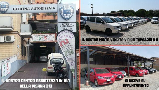 DACIA Sandero SI ZTL ROMA NEOPATENTATI G.P.L. SCADENZA 2030