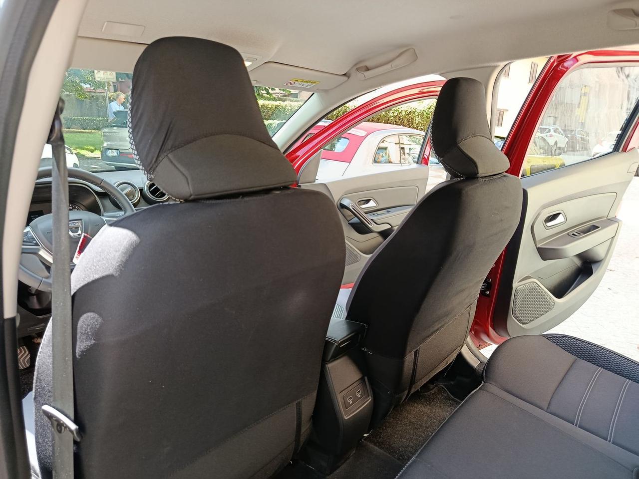Dacia Duster TCe 100 Bi-Fuel Prestige #6647