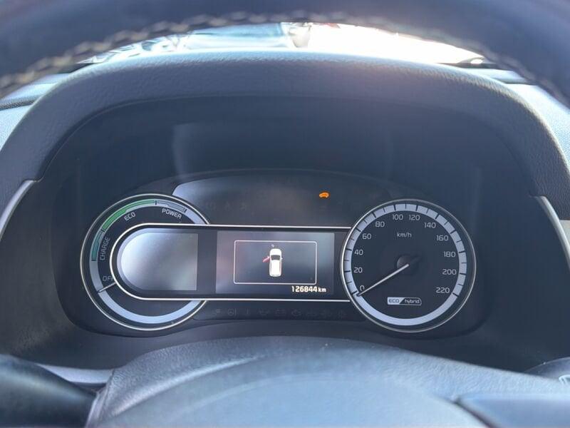 Kia Niro Niro 1.6 gdi hev Style dct my18