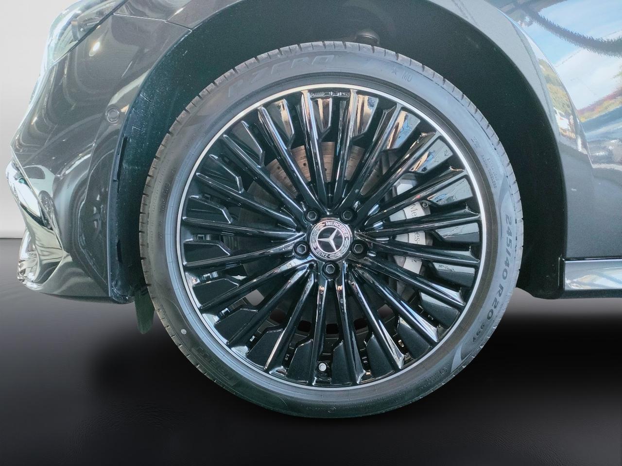 Mercedes-Benz E 220 d 4MATIC Station Wagon