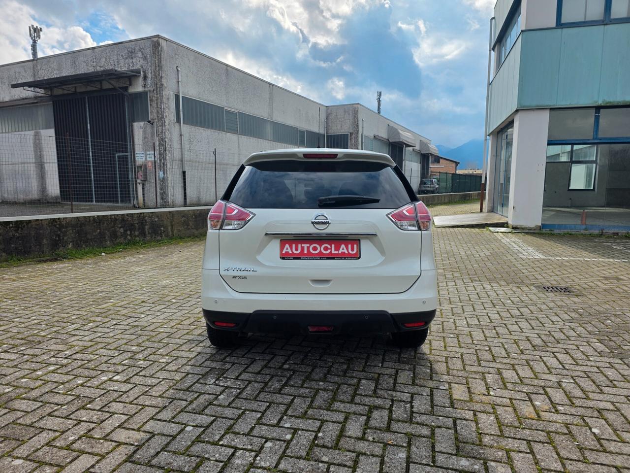 Nissan X-Trail 1.6 dCi 2WD Acenta