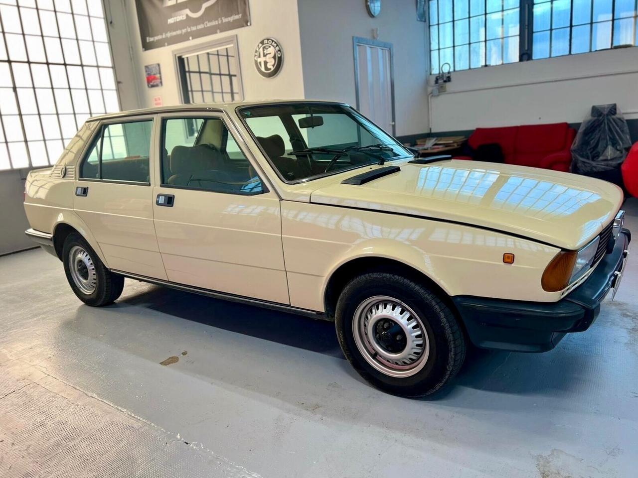 Alfa Romeo Giulietta 1.3 primissima serie