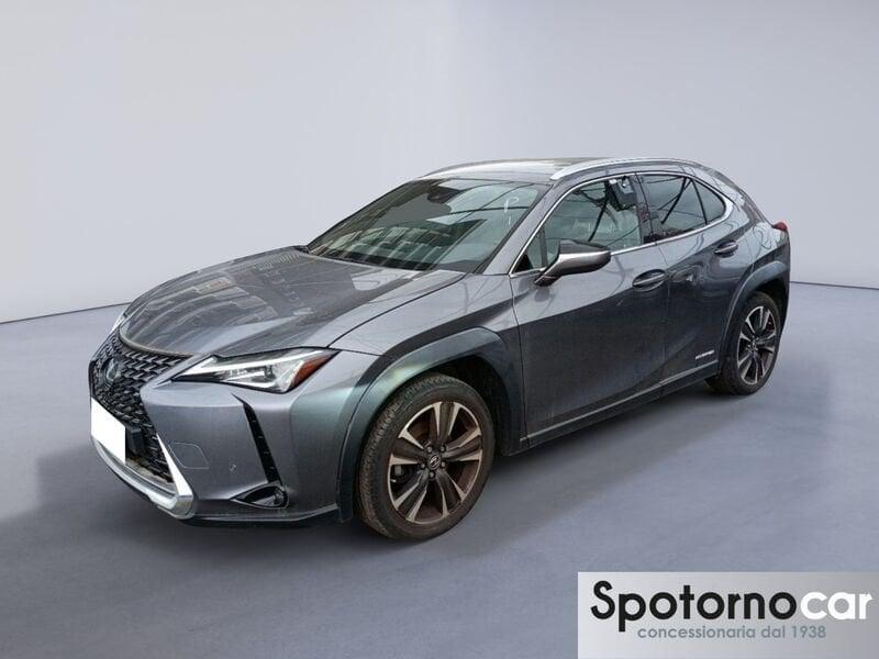 Lexus UX Hybrid Premium