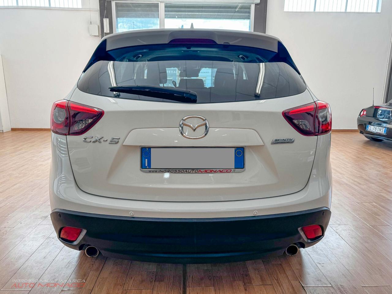 Mazda CX-5 2.2 D 150CV Exceed 2017