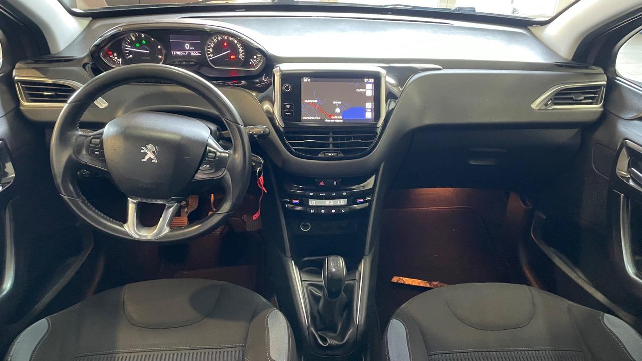 Peugeot 208 1.4 HDi 68 CV 5 porte Allure