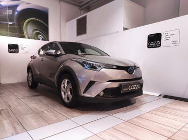 TOYOTA C-HR - C-HR 1.8 Hybrid E-CVT Business