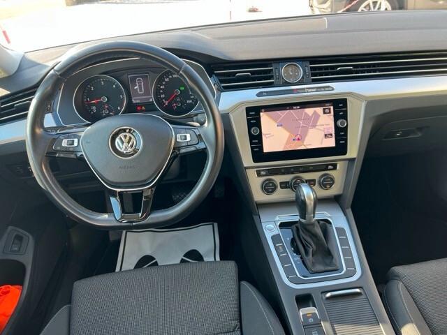 Volkswagen Passat Variant 2.0 Tdi 150 Cv Business Dsg