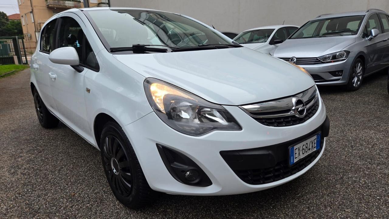 Opel Corsa 1.3 CDTI 95CV F.AP. 5 porte Sport
