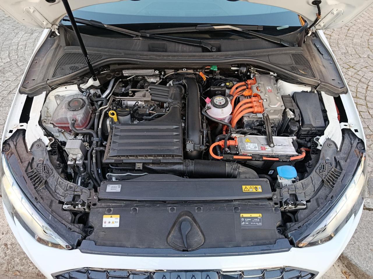 Audi A3 Business Advanced 1.4 40 TFSI e PHEV #8309