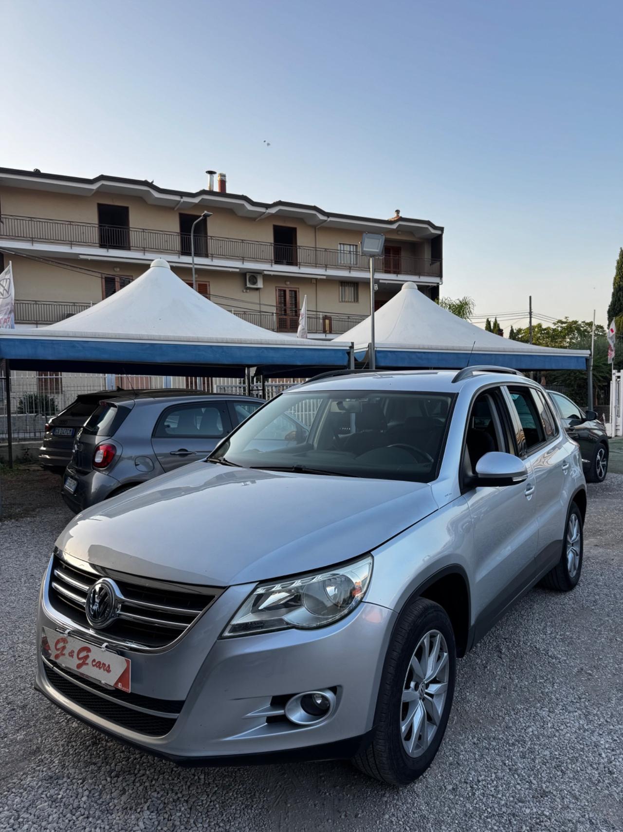 Volkswagen Tiguan 2.0 TDI DPF Trend & Fun BlueMotion Tech.