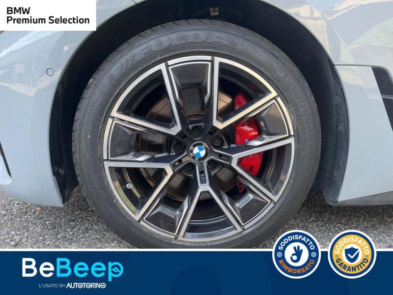 BMW Serie 4 Gran Coupé 420D GRAN COUPE MHEV 48V XDRIVE MSPORT PRO AUTO