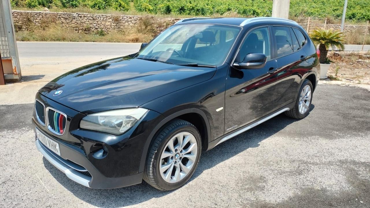 Bmw X1 sDrive20d Eletta RHD GUIDA A DESTRA