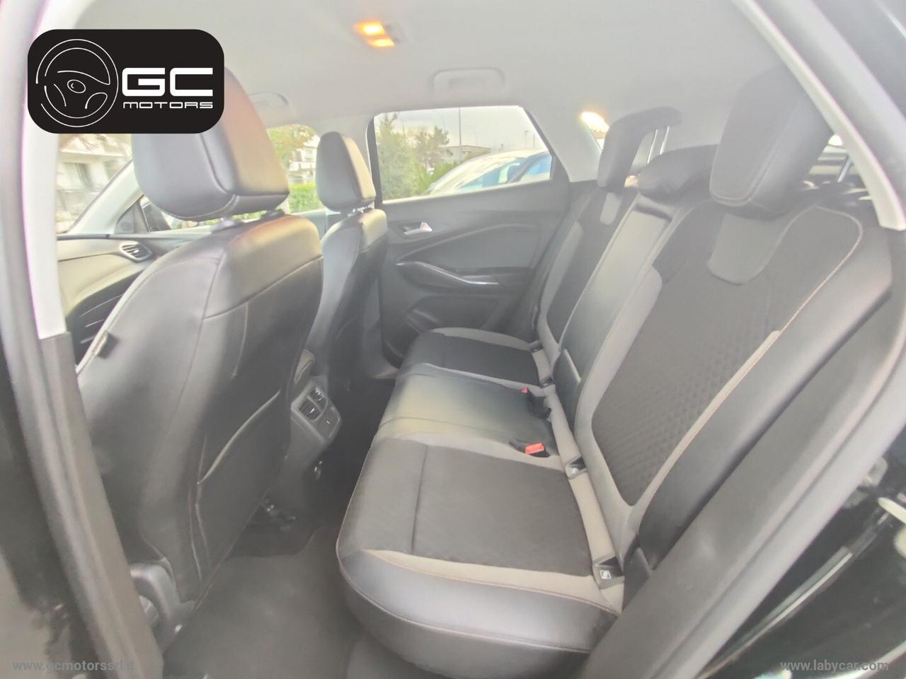 Opel Grandland X 1.5 diesel aut. Innovation