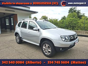 Dacia Duster 1.6 4x2 105cv