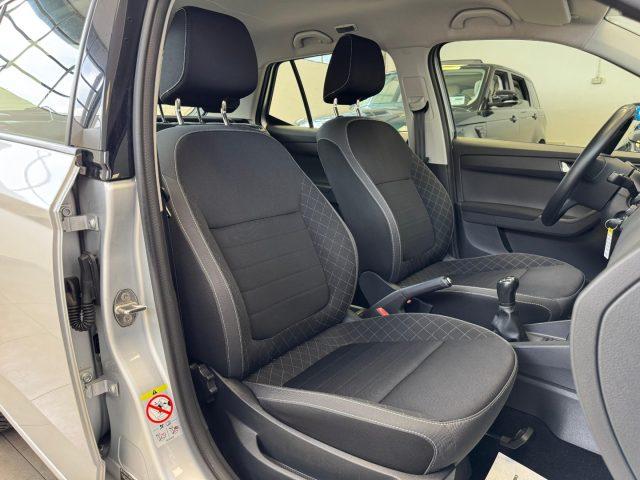 SKODA Fabia 1.0 MPI 60CV *UNICO PROP.*SENSORI*NAVIGATORE*