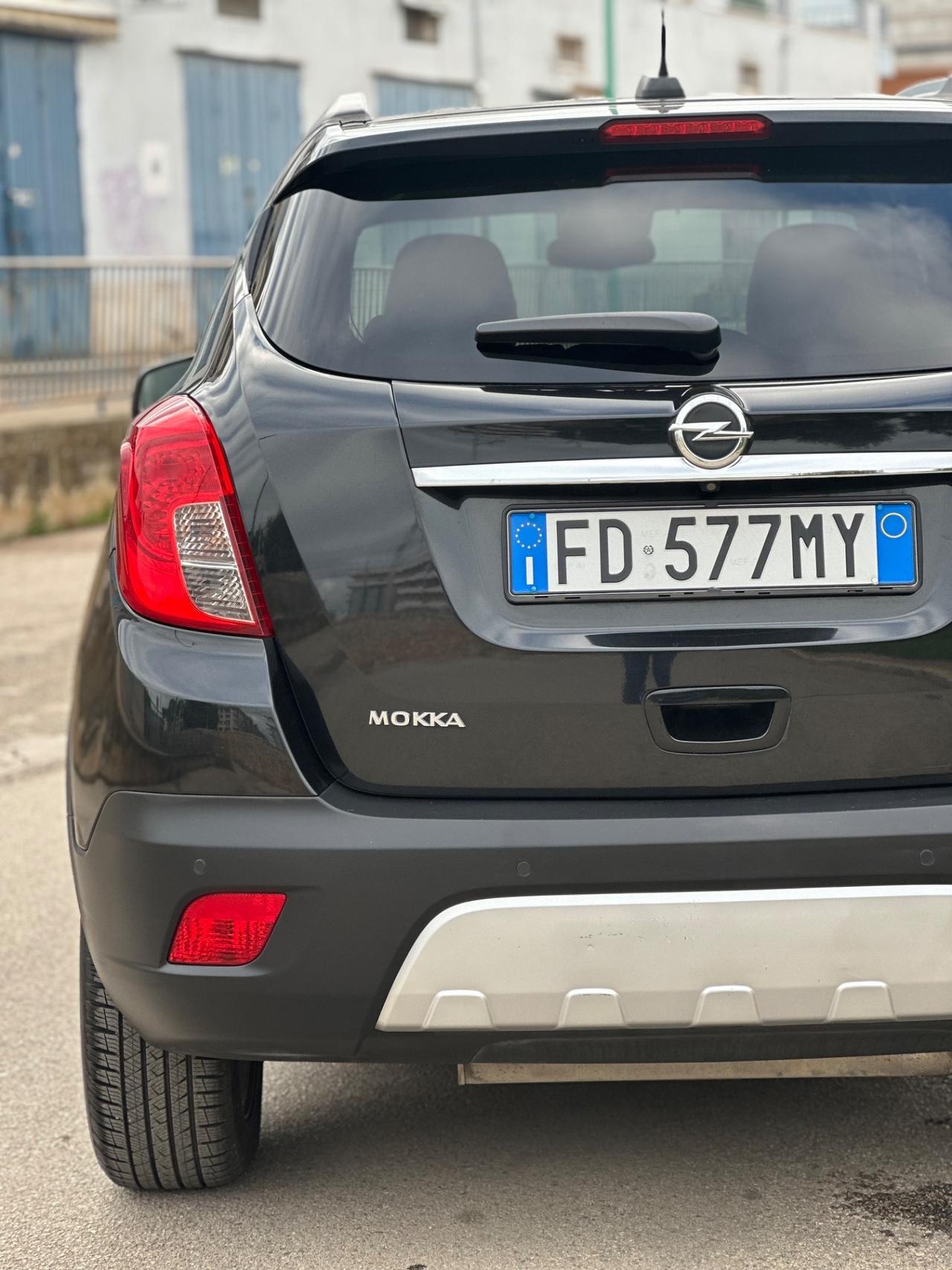 Opel MOKKA 1.4 GPL CASA MADRE 2016 - SOLO 160 MILA KM