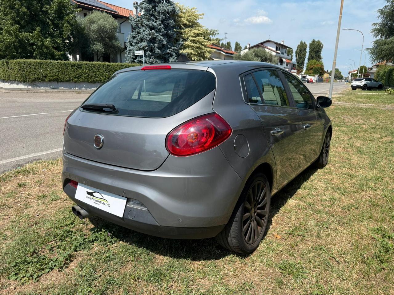 Fiat Bravo 1.4 T-jet 120 CV Emotion