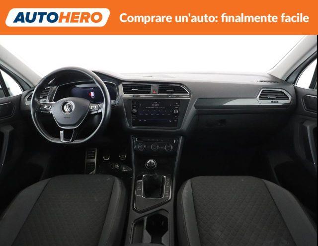 VOLKSWAGEN Tiguan 1.4 TSI Sport BlueMotion Technology