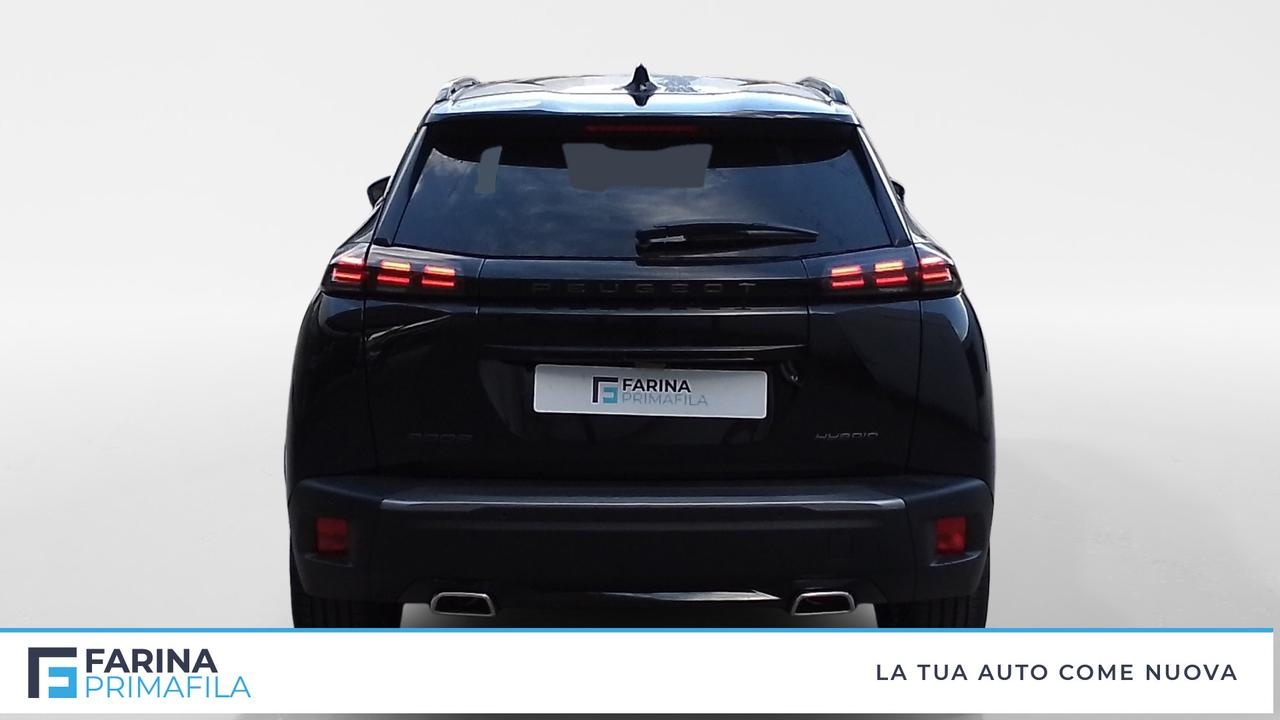 PEUGEOT 2008 GT Hybrid 145 e-DCS6