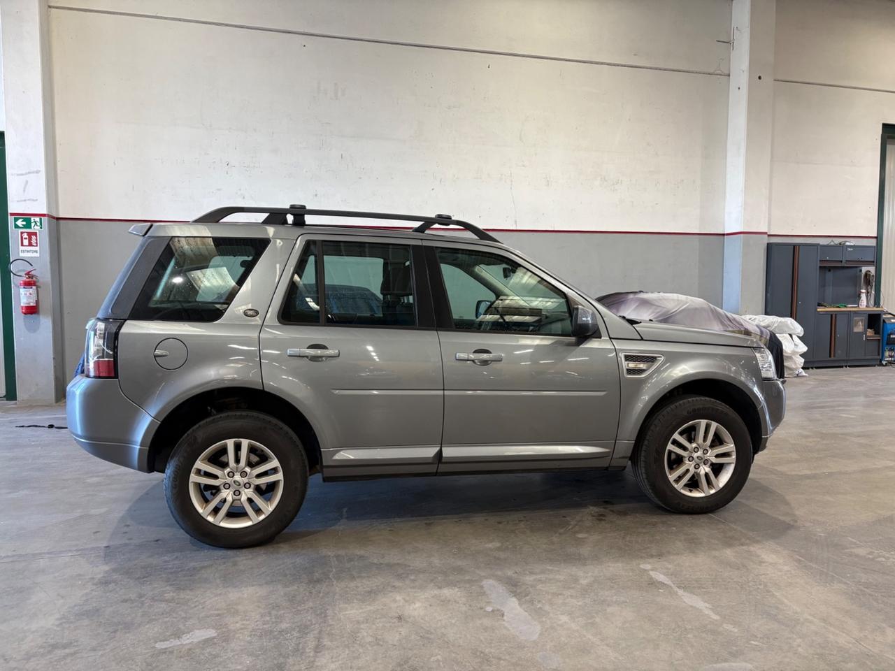 Land Rover Freelander 2.2 TD4 S.W. HSE 2013