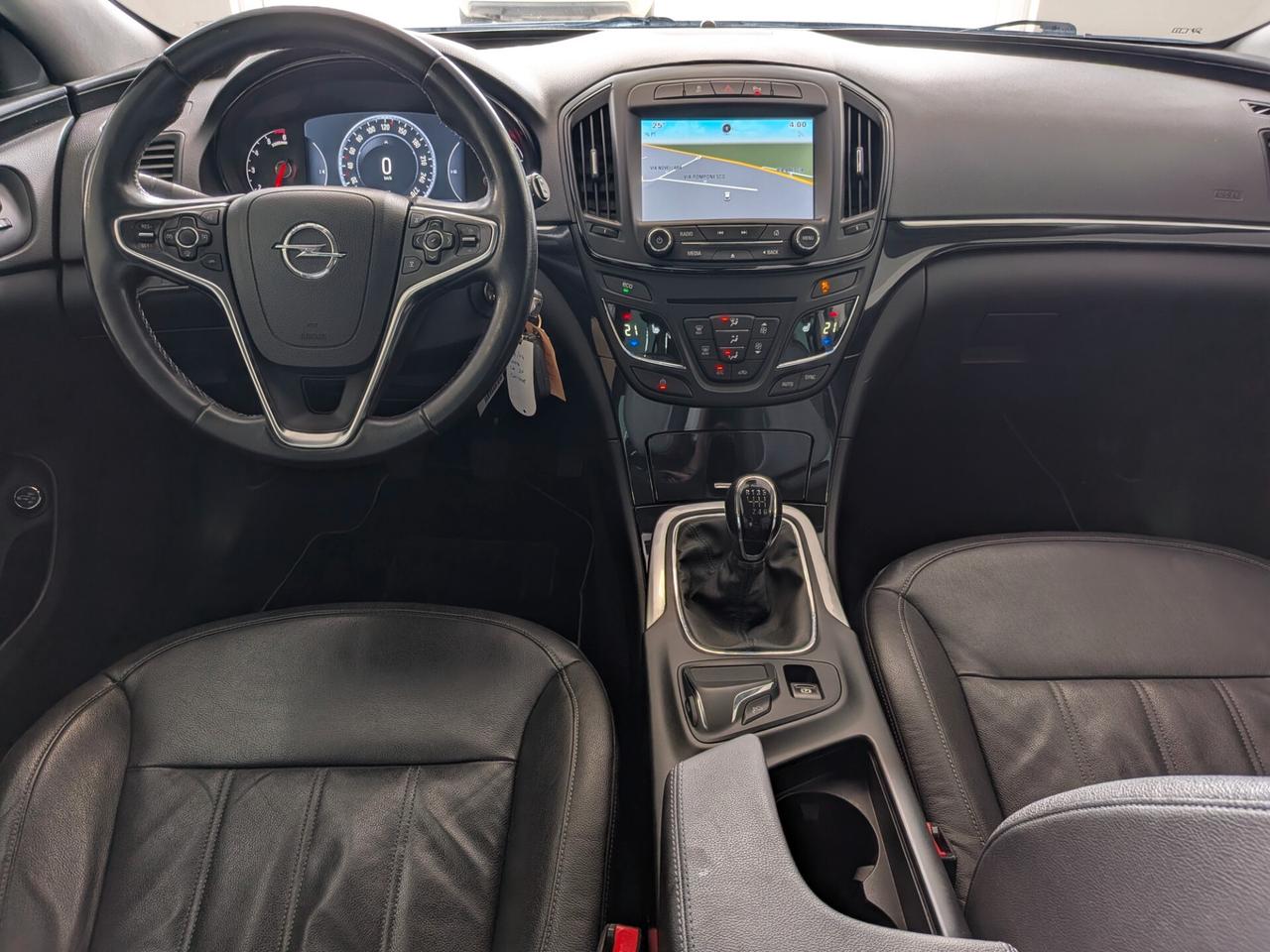 OPEL INSIGNA 2.0 CDTI SPORT TOURER COSMO