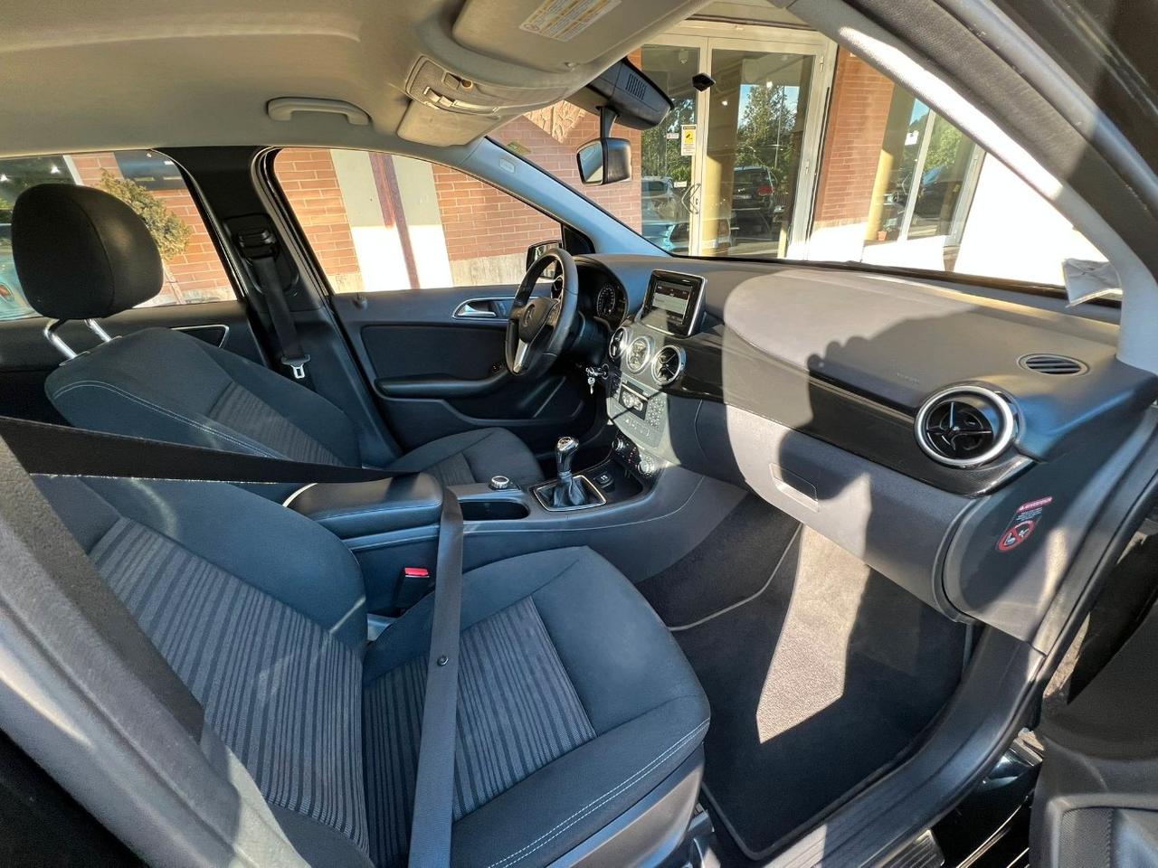 Mercedes B 180 CDI BlueEfficiency Executive *Promo SD 2026*
