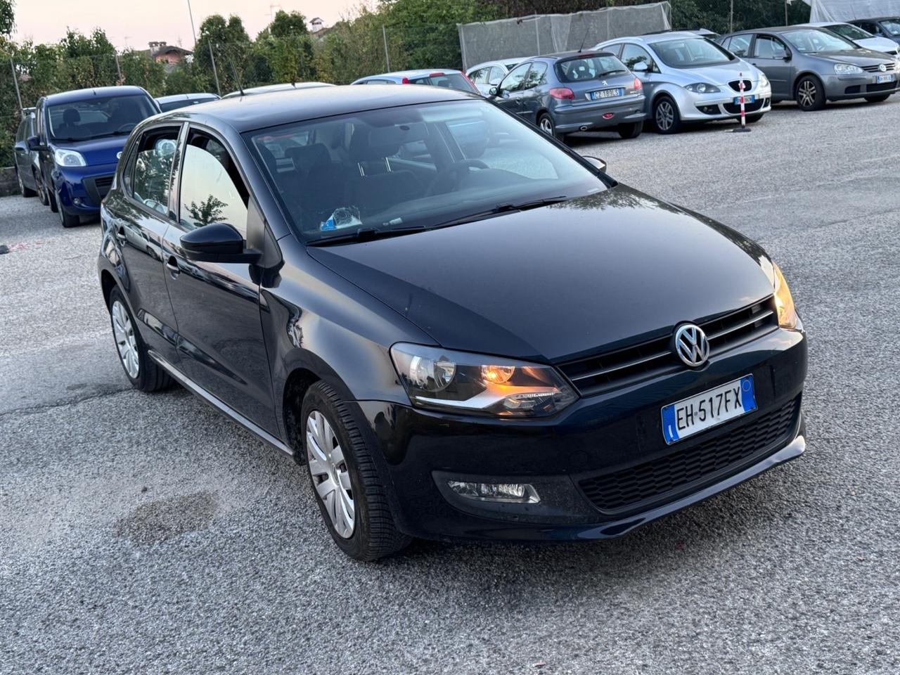 Volkswagen Polo 1.2 5 porte United