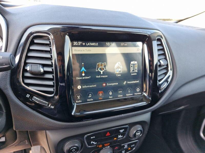 Jeep Compass II 2017 2.0 mjt Opening Edition 4wd 140cv auto