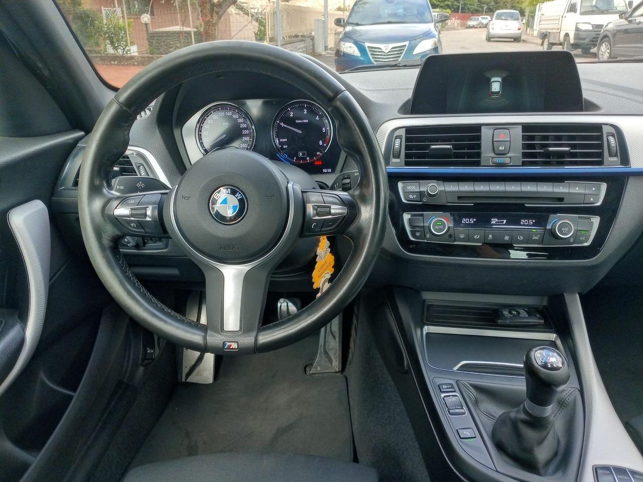 Bmw 116 M Sport 116 d #6613