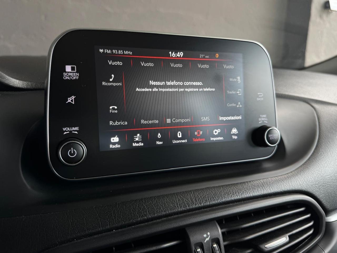 Fiat Tipo 1.6 Mjt S&S SW Lounge
