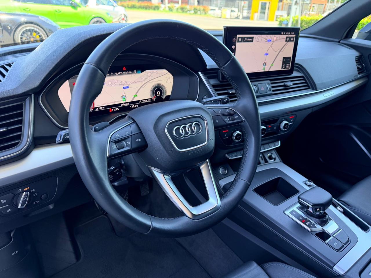 Audi Q5 SPB 40 TDI quattro S tronic line plus