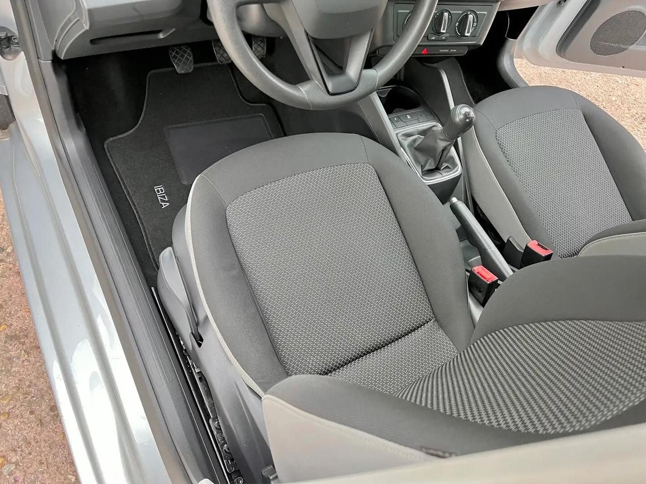 Seat Ibiza 5Porte 1.0 TSi Turbo 95cv E6 Style