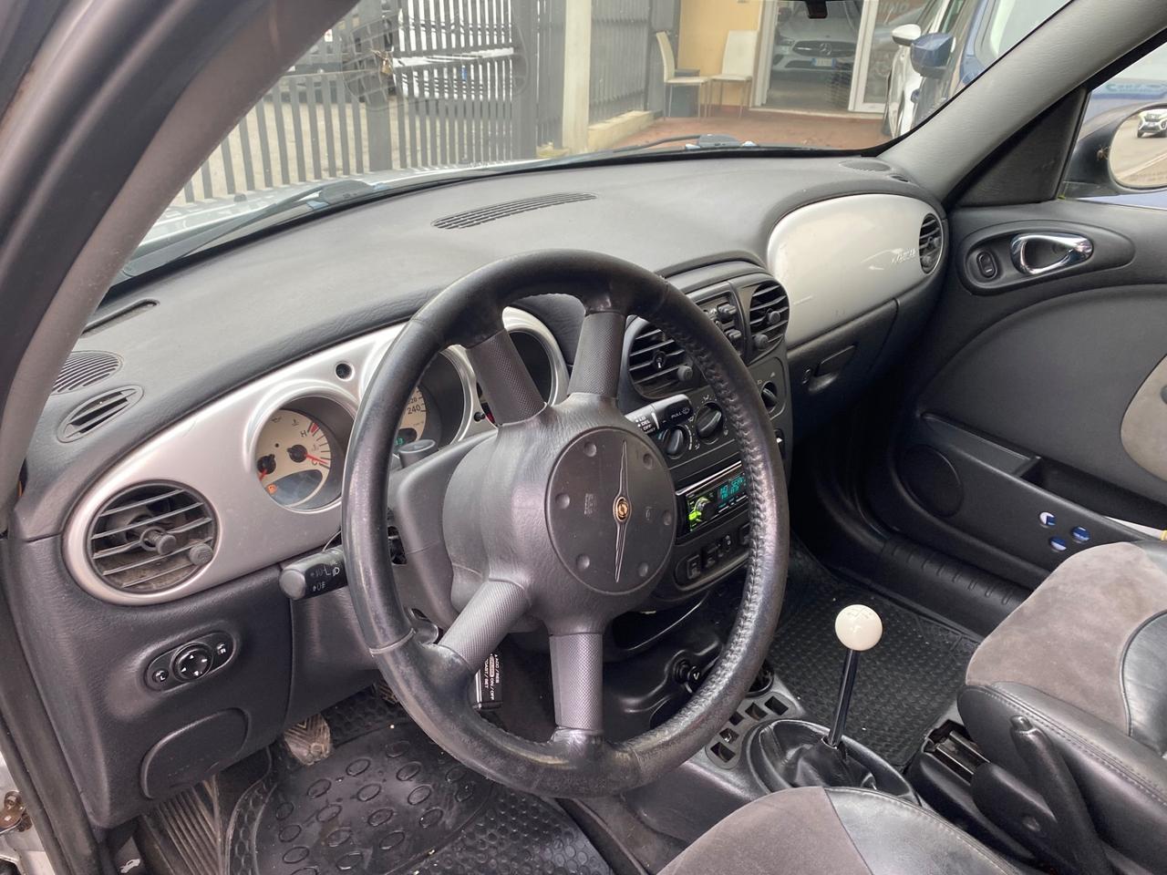 Chrysler PT Cruiser 2.2 CRD cat Limited