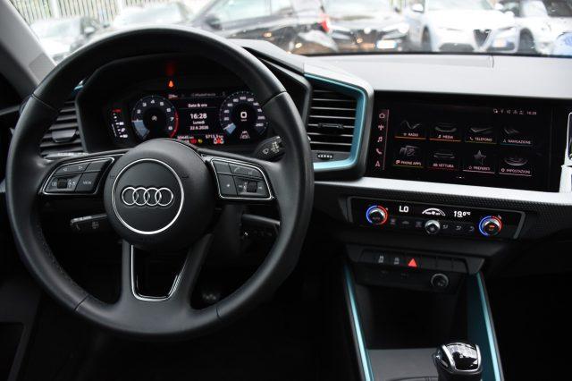 AUDI A1 citycarver 30 TFSI