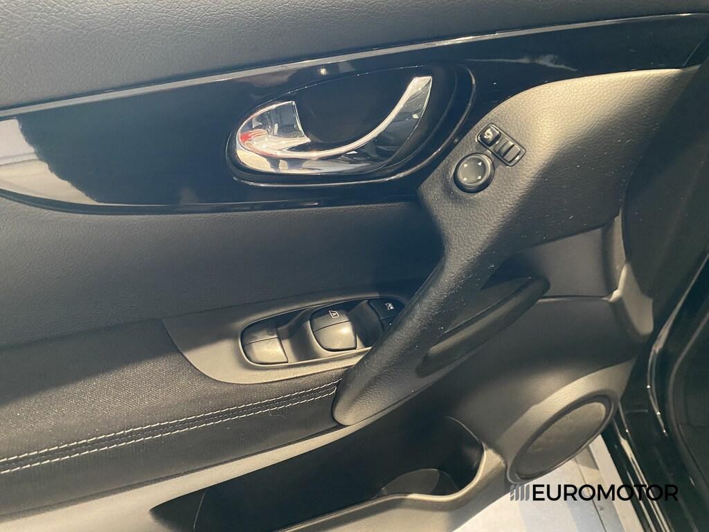 Nissan Qashqai 1.6 dCi Acenta 2WD Xtronic