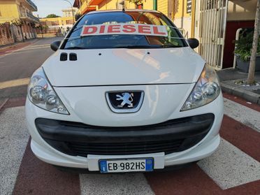 Peugeot 206 Plus 1.4 HDi 70CV KW50 3p. XAD Van