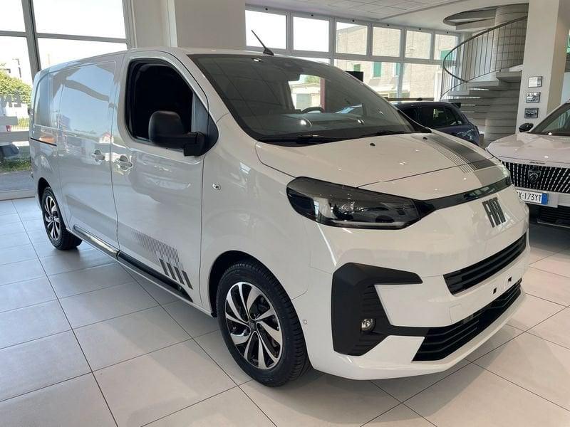 FIAT Scudo 2.0 BlueHDi 180 CV S&S AT8 PL-TN Furgone S-Design - Prezzo iva esclusa