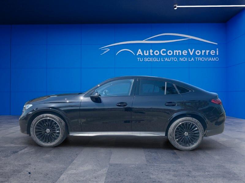 MERCEDES GLC Coupé (C254) GLC 200 4Matic Mi...