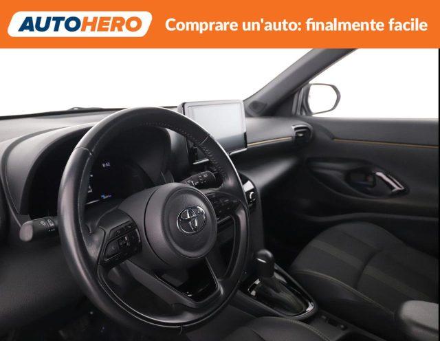 TOYOTA Yaris Cross 1.5 Hybrid 5p. E-CVT Adventure