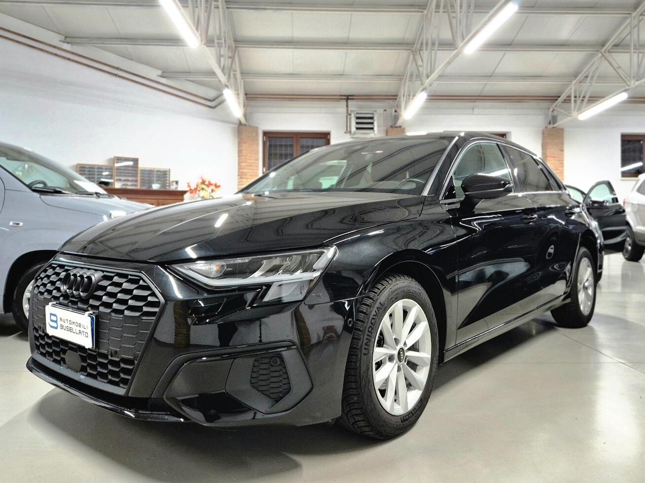 Audi A3 SPB 30 TFSI S tronic