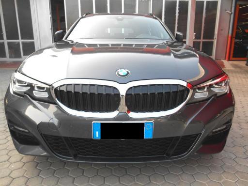BMW Serie 3 Touring 316d Touring mhev 48V Msport auto