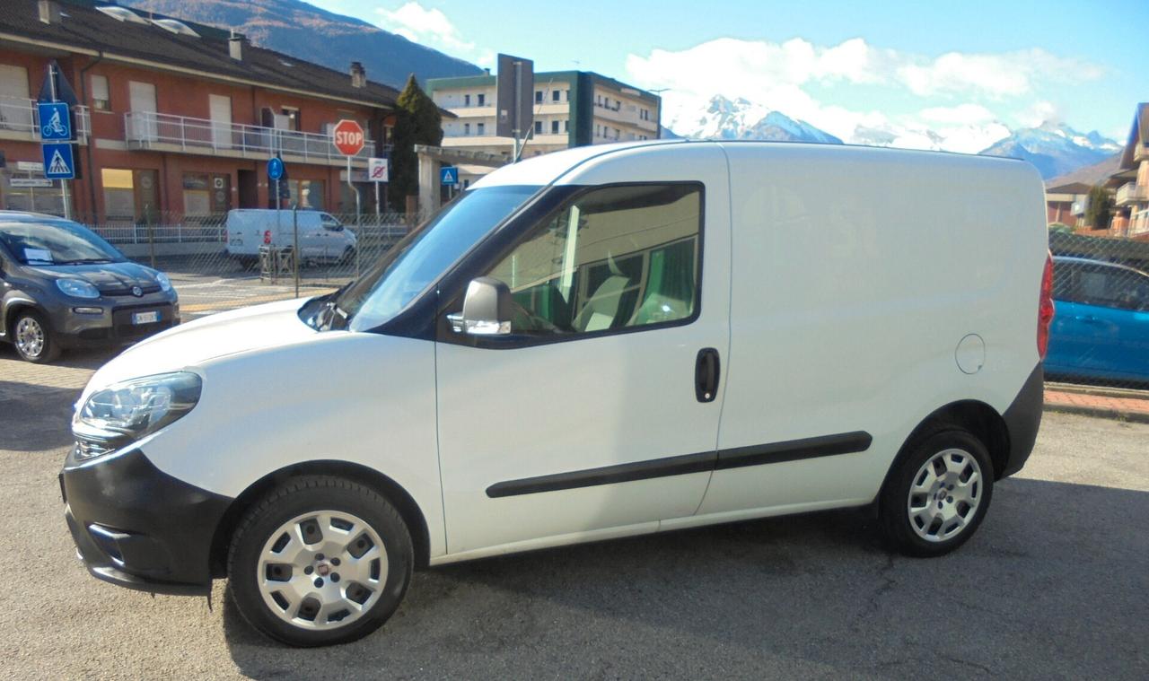 FIAT DOBLO' CARGO 1600 JTD 120 CV