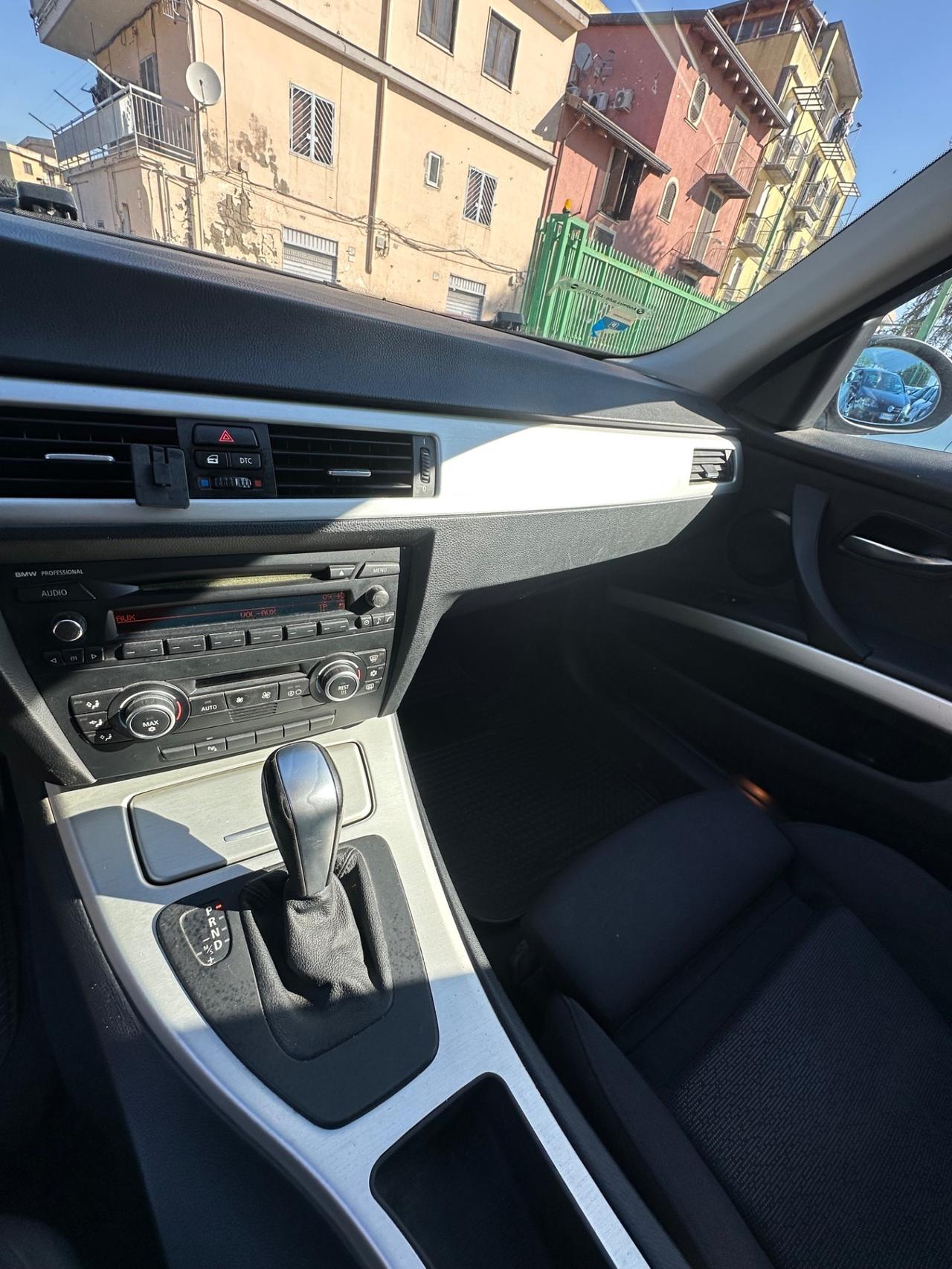 Bmw 320 320d cat Touring MSport