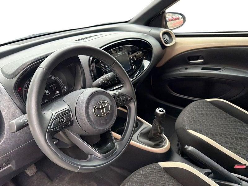 Toyota Aygo X Aygo X 1.0 Trend 72cv