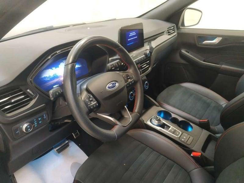 Ford Kuga 2.5 full hybrid ST-Line X awd 190cv cvt