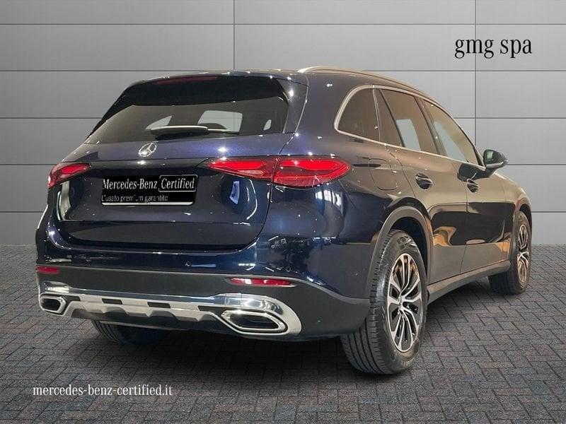 Mercedes-Benz GLC 220 d Advanced Plus 4matic auto