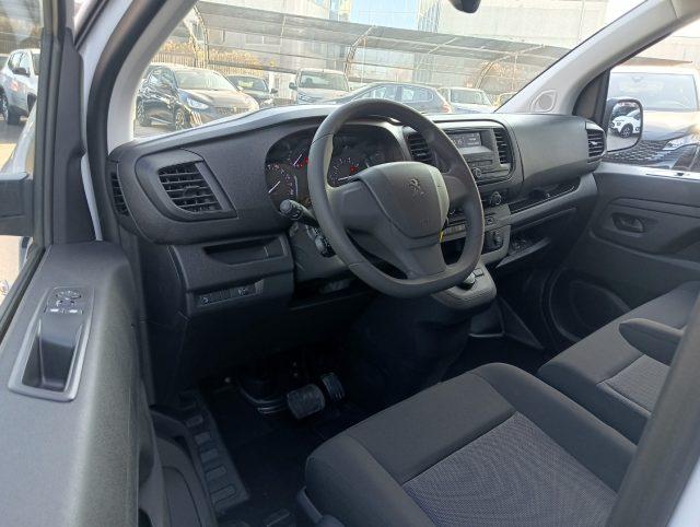 PEUGEOT Expert 2.0 BlueHDi 140CV AT8 PL-TN Passo M